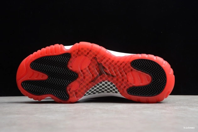 Rep 378037-061 Jordan 11 Air Bred(2019) 0805